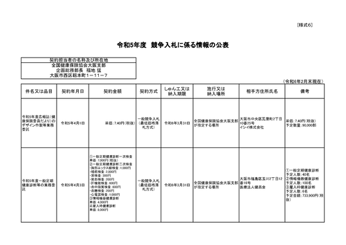 スクリーンショット