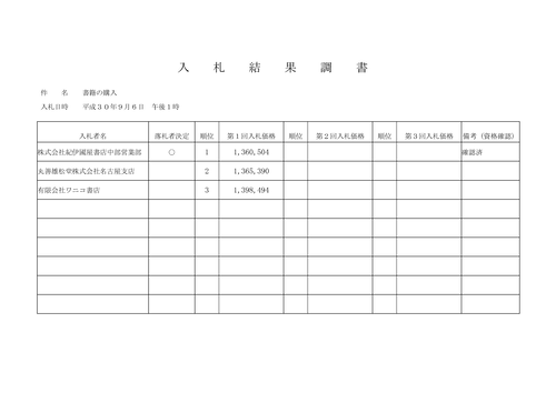 スクリーンショット