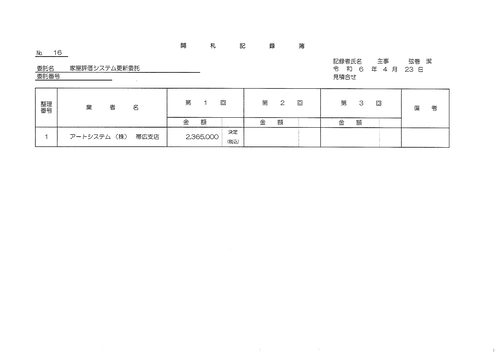 スクリーンショット