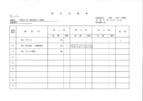 スクリーンショット