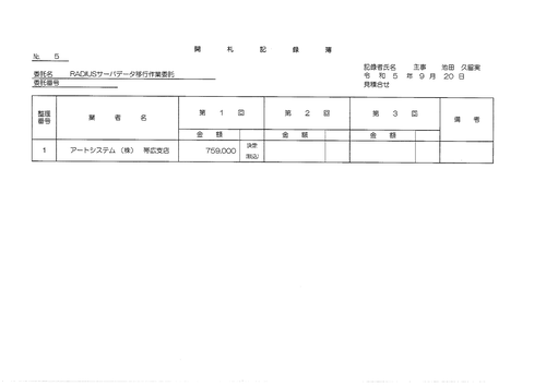 スクリーンショット