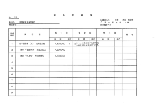 スクリーンショット