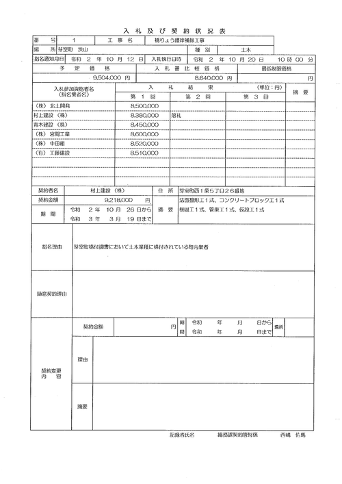 スクリーンショット