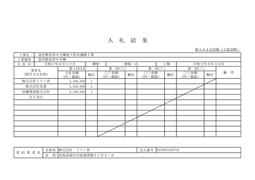 スクリーンショット