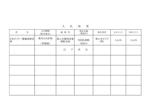 スクリーンショット