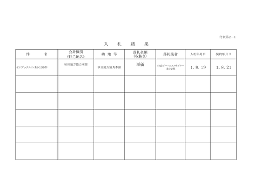 スクリーンショット