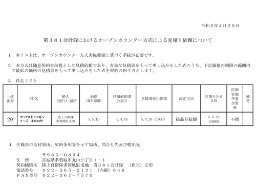 スクリーンショット