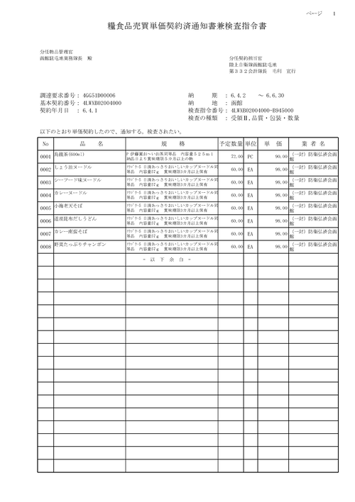 スクリーンショット