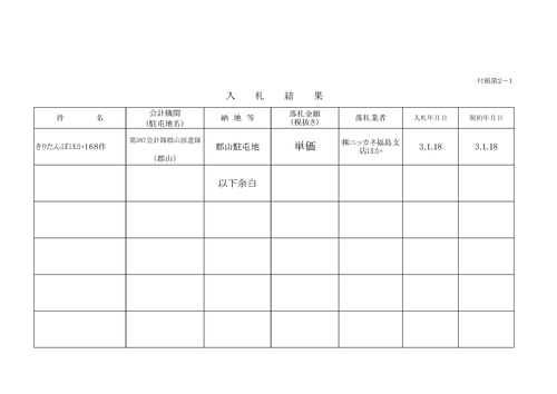 スクリーンショット