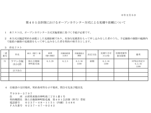 スクリーンショット