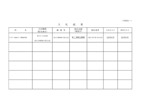 スクリーンショット