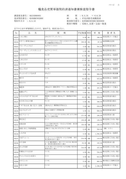 スクリーンショット