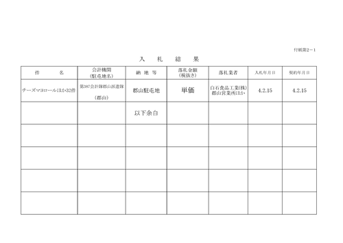 スクリーンショット