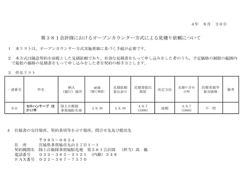 スクリーンショット