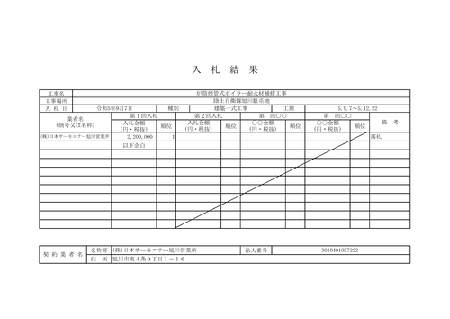 スクリーンショット