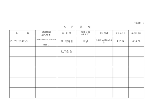 スクリーンショット