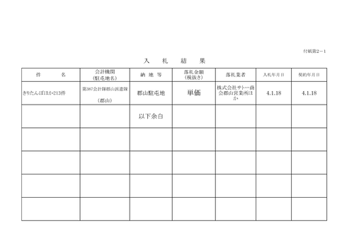 スクリーンショット