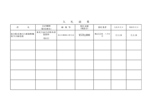 スクリーンショット