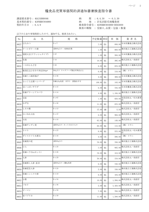 スクリーンショット