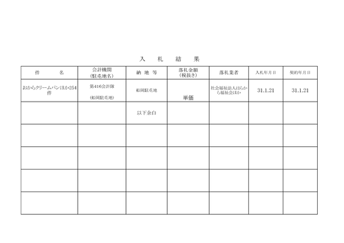 スクリーンショット