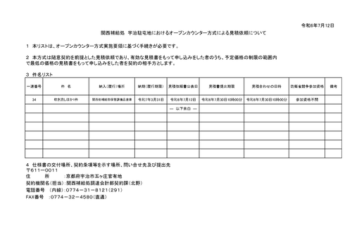 スクリーンショット