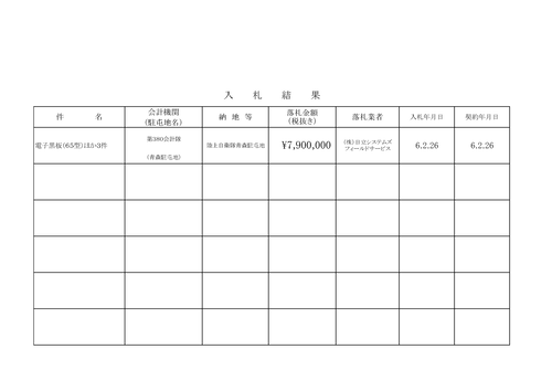 スクリーンショット