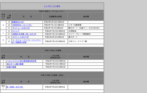 スクリーンショット