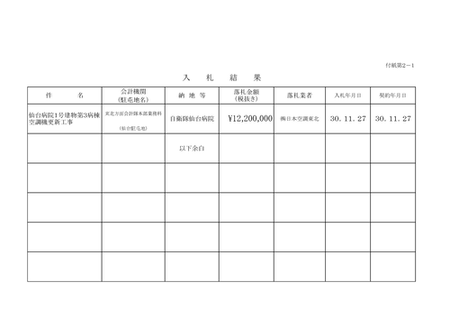 スクリーンショット