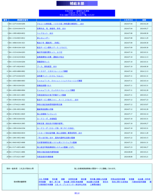 スクリーンショット