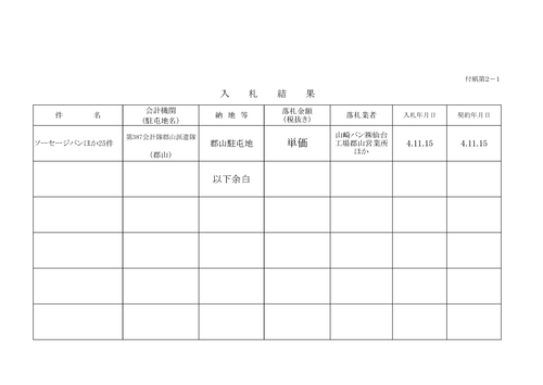 スクリーンショット