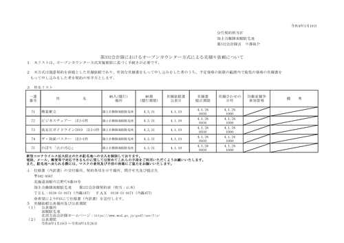 スクリーンショット