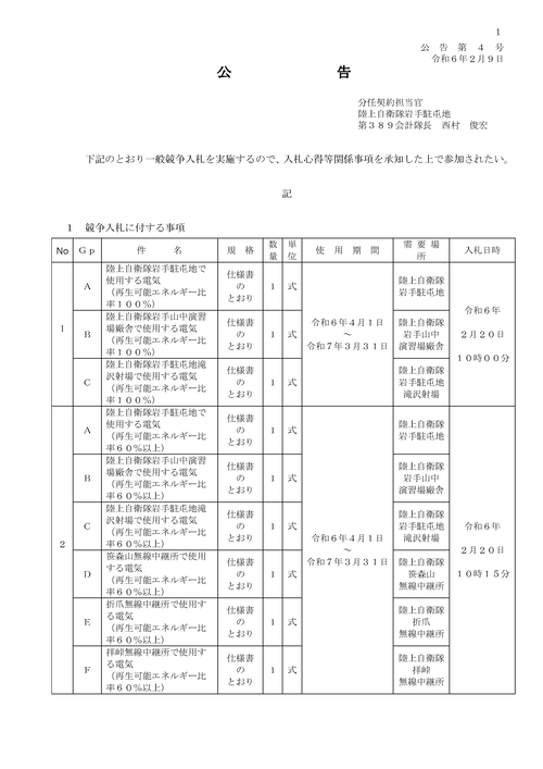 スクリーンショット