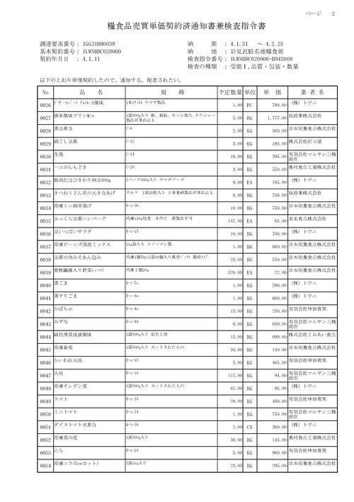 スクリーンショット