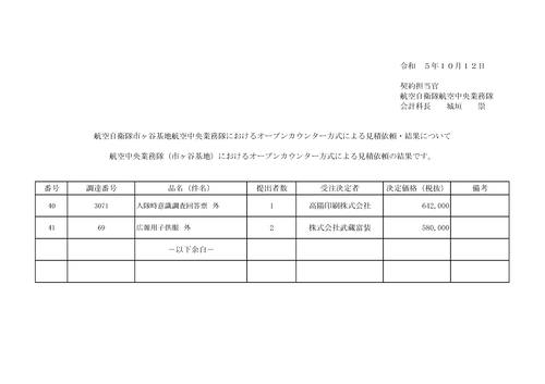 スクリーンショット