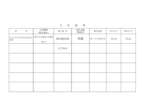 スクリーンショット