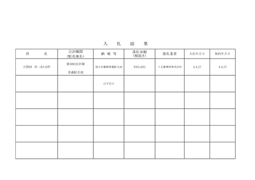 スクリーンショット