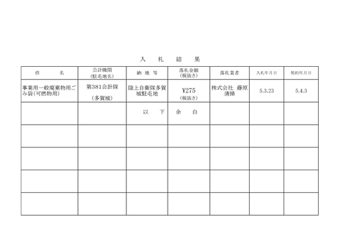 スクリーンショット