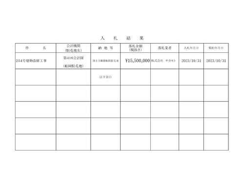 スクリーンショット