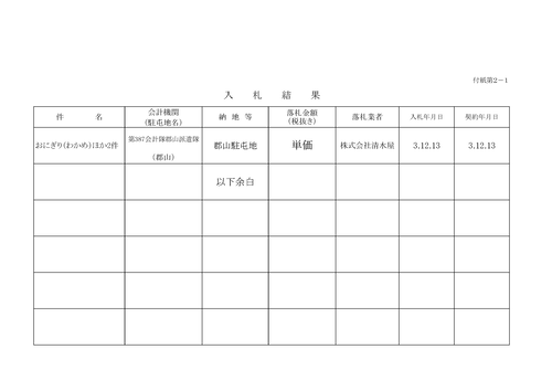 スクリーンショット