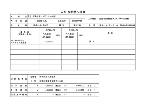 スクリーンショット