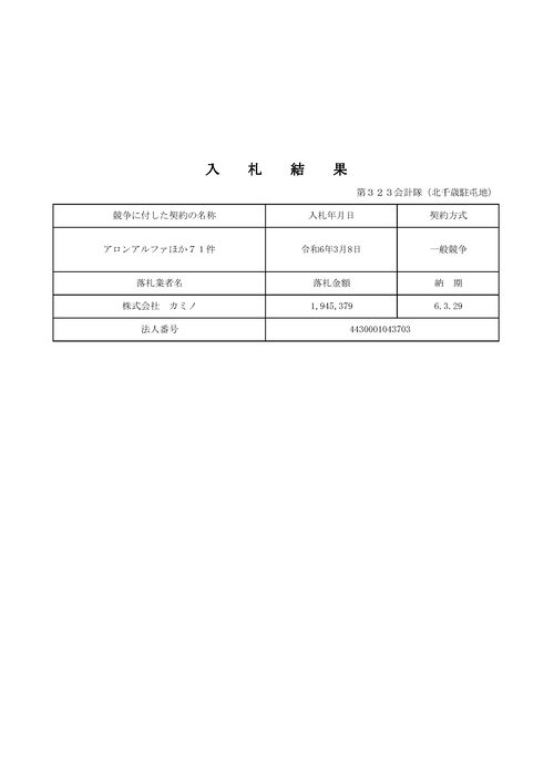 スクリーンショット