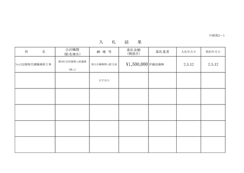 スクリーンショット