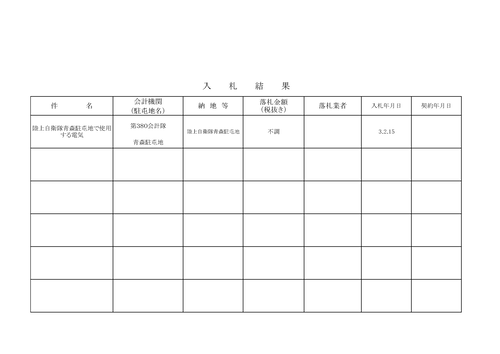 スクリーンショット