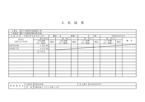 スクリーンショット