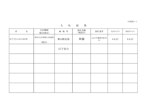 スクリーンショット