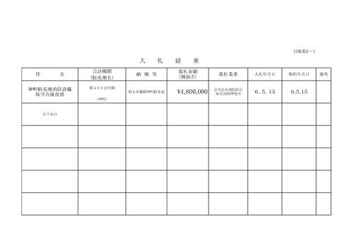 スクリーンショット