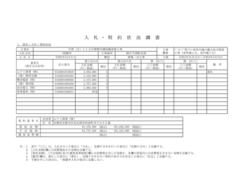 スクリーンショット