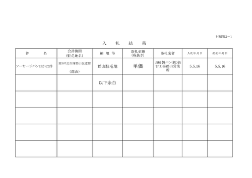 スクリーンショット