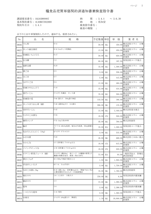 スクリーンショット