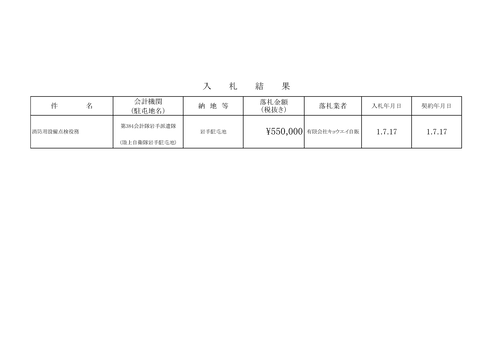 スクリーンショット